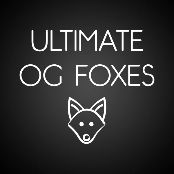 Ultimate OG Foxes thumbnail thumbnail